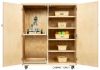 Picture of Cabinet, Storage, Robotics 50"Wx24"Dx53"H