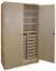 Picture of Cabinet, Storage, Tote/Shelves 48"Wx22"Dx84"H