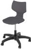 Picture of Chair, Task, Black 25"Dx25"W