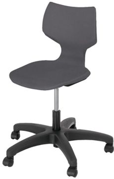 Picture of Chair, Task, Black 25"Dx25"W