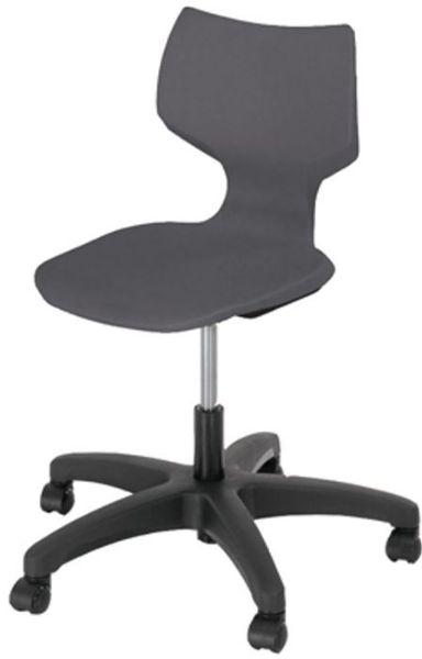 Picture of Chair, Task, Black 25"Dx25"W