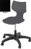 Picture of Chair, Task, Black 25"Dx25"W
