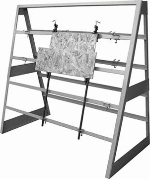 Picture of Rack, Glue & Clamp Rack - Casters 40”Wx72”Dx68”H