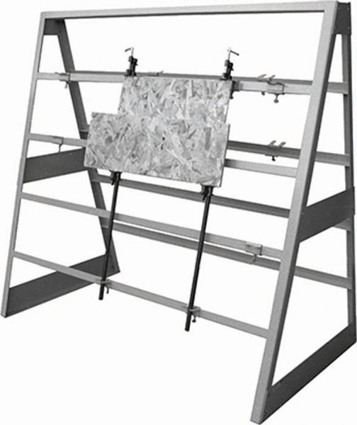 Picture of Rack, Glue & Clamp Rack - Casters 40”Wx72”Dx68”H