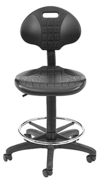 Picture of Stool, Kangaroo, Adjustable 22-32"H