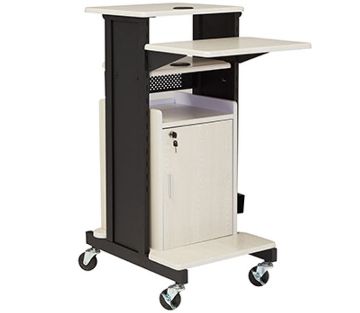 Picture of Cart, Presentation 18"Wx30"Dx40-1/2"H