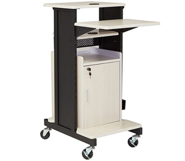 Picture of Cart, Presentation 18"Wx30"Dx40-1/2"H