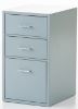 Picture of Cabinet, Base Unit, 3-Drawer Gray