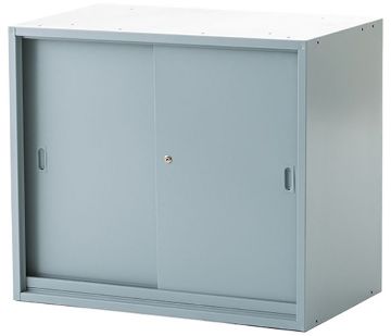 Picture of Cabinet, Base, Slide Door Astro Gray M17
