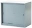 Picture of Cabinet, Base, Slide Door Astro Gray M17