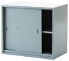 Picture of Cabinet, Base, Slide Door Astro Gray M17