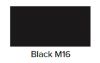 Picture of Bench, Black M16 Legs, Maple Top 6'Wx30"Dx1-3/4"H
