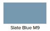 Picture of Bench, 4-Station, Wood Top, 33-1/4" Slate Blue, Slide Dr, w/o Vise