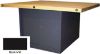 Picture of Bench, 4-Station, Wood Top, 33-1/4" Base: Blk Slide Door, w/o Vise