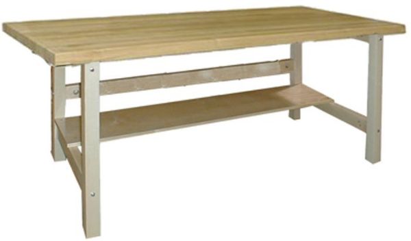 Picture of Workbench, Open Leg 72"Wx30"Dx31-12/"H