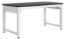 Picture of Workbench, Fab Lab, Adjust, Ht - Black Laminate 60"Wx30"D