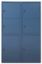Picture of Cabinet, Storage, 4 Door, 18"x30" 62"H, Slate Blue