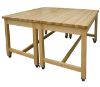 Picture of Tables, Mobile, Makerspace - Maple Top 30"Wx60"Dx36"H