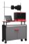 Picture of Cart, Mobile, Makercart, Grey Neb/Platinum/Charcoal Edge 43"Wx19"Dx37"H