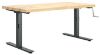 Picture of Bench, Hi-Low, Maple Top 60"Wx30"D