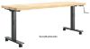 Picture of Bench, Hi-Low, Maple Top 72"Wx24"D