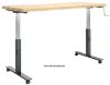 Picture of Bench, Hi-Low, Maple Top 72"Wx30"D