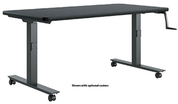 Picture of Bench, Hi-Low, Epoxy Resin 60"Wx30"D