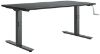 Picture of Bench, Hi-Low, Epoxy Resin 60"Wx30"D