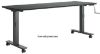 Picture of Bench, Hi-Low, Epoxy Resin 72"Wx24"D