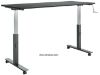 Picture of Bench, Hi-Low, Epoxy Resin 72"Wx30"D