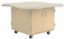 Picture of Workbench, Mobile, 2 Dr, Almond Lam Top 60"Wx60"Dx30"H