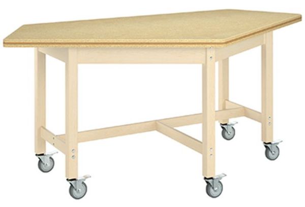 Picture of Table, Planning, 1-1/2" Shop Top 84"Wx44"Dx35"H