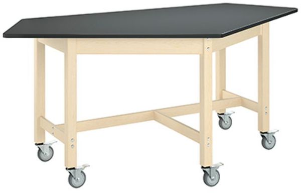 Picture of Table, Planning, 3/4" Phenolic Resin 84"Wx44"Dx35"H