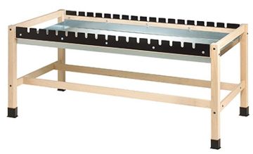 Picture of Rack, Glue Clamp w/Drip Pan, 72"Wx36"Dx32"H