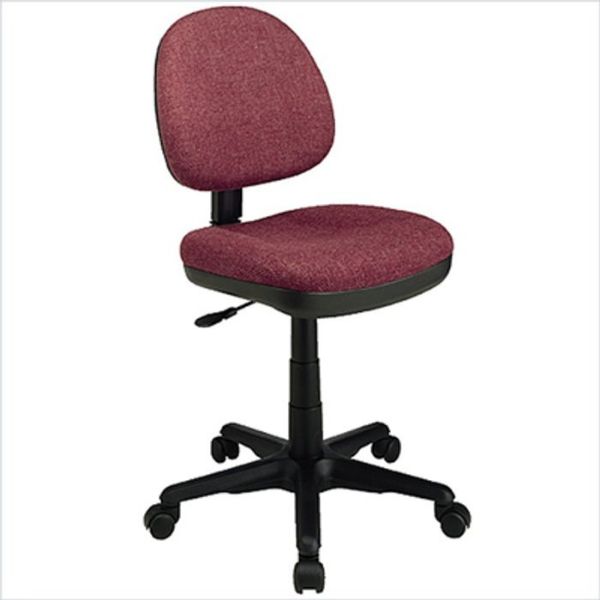 Picture of Chair, Task, Adjustable Height 17-1/4"-22-1/4"H