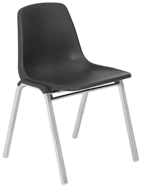 Picture of Chair, Stacking Black