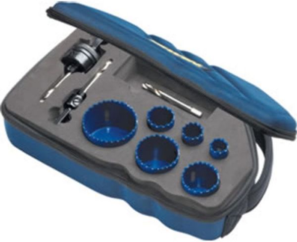 Picture of Saw, Hole, Plumber's, 9pc 