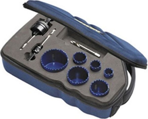 Picture of Saw, Hole, General Purpose, 17pc 