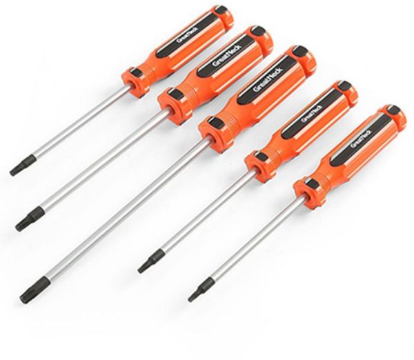 Picture of Screwdriver, Torx, 5pc 