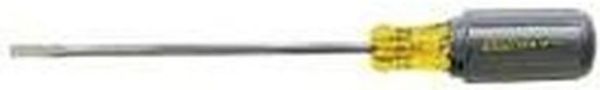 Picture of Screwdriver, Vinyl Grip Standard Cabinet Tip3/16"x6"