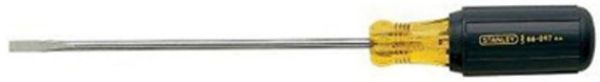 Picture of Screwdriver, Vinyl Grip Standard Cabinet Tip 3/16"x8"