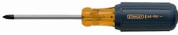 Picture of Screwdriver, Vinyl Grip Black Oxide Phillips Tip, #1 x 3"