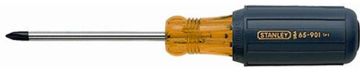 Picture of Screwdriver, Vinyl Grip Black Oxide Phillips Tip, #3 x 6"