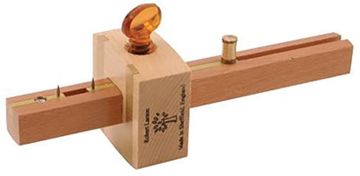 Picture of Gauge, Marking, Beechwood 9"