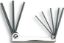 Picture of Hex Key Fractional Set, Folding 8 Sizes, 3/32" - 1/4"