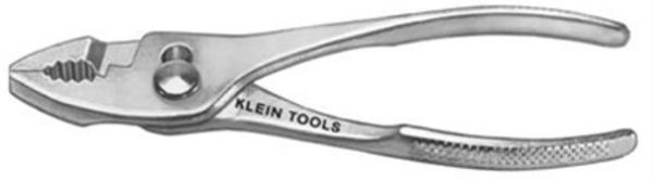 Picture of Pliers, Slip Joint, w/Cutter, Cushioned 6"L, 1-1/4" Jaw