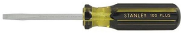 Picture of Screwdriver, Standard Tip, Square Shank, 100+ 6" Blade, 11" OAL, 5/16" Tip