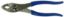 Picture of Pliers, Slip Joint, w/Cutter, Cushioned 8"L, 1-1/4" Jaw