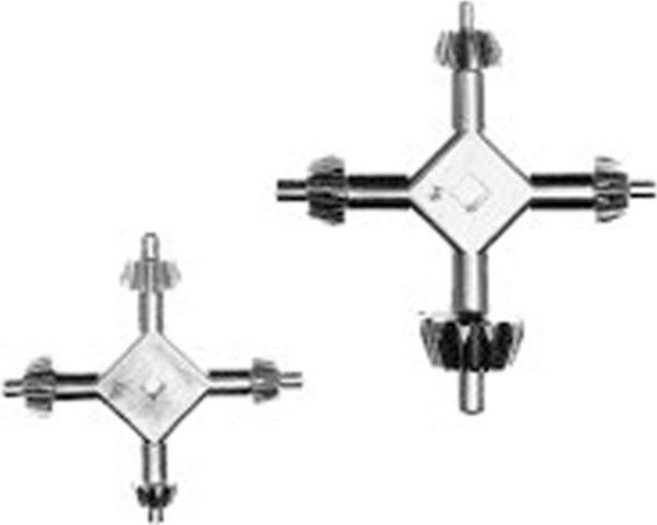 Picture of Chuck Key, Master, Light Duty 1/4"-1/2"