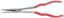 Picture of Pliers, Bent Needle Nose, Extra Long, Cushion 11-1/2"L